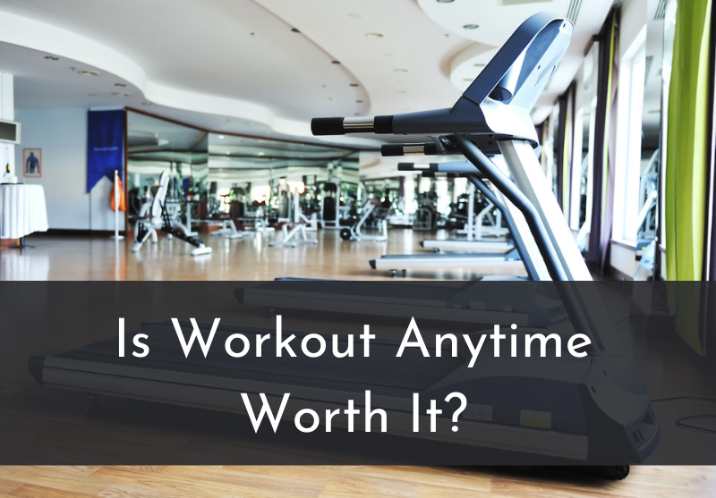 Anytime Fitness Review: Is It Worth It? 