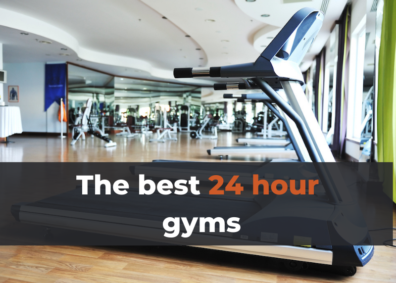 The 6 Best 24 Hour Gyms Explained Trusty Spotter