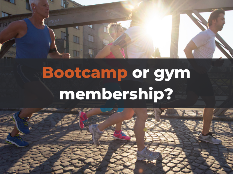 Boot Camp vs Gym Membership: Cost, Results & Convenience Compared