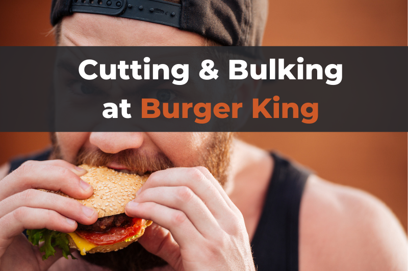 Are Burgers Good For Muscle Gain? Explained for Beginners