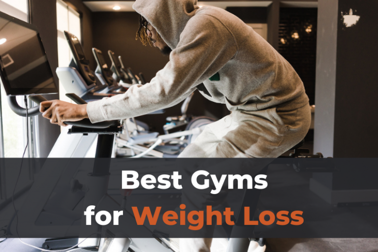 The 5 Best Gyms for Weight Loss Explained Trusty Spotter
