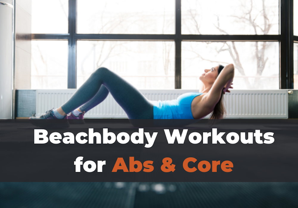 Best beachbody best sale program for abs