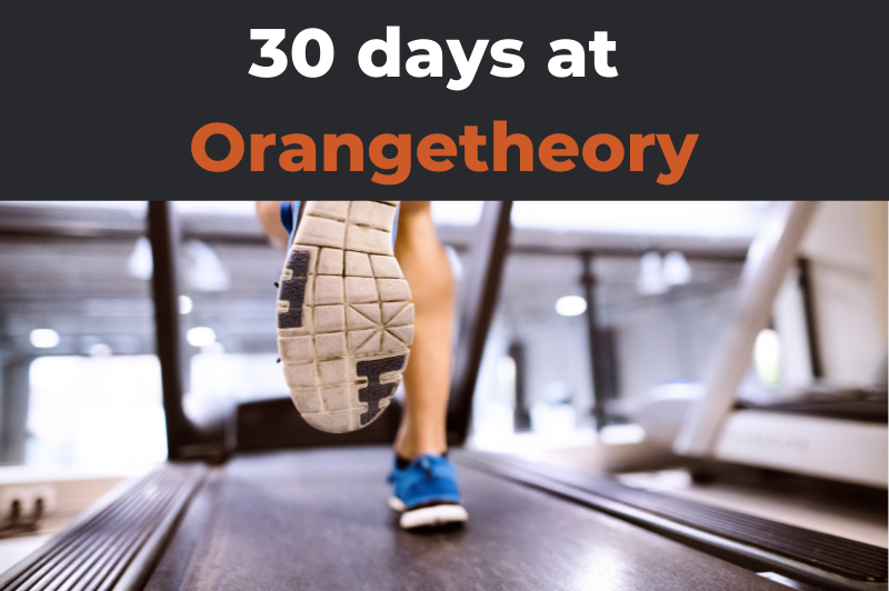 Orangetheory Fitness Aims To Provide 'Structure' To Workouts