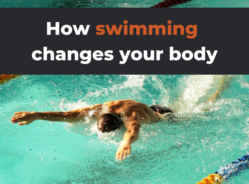 Results from Swimming Workouts: What to Expect in 1 Month & Beyond