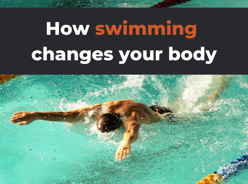 Swimming For Weight Loss Program