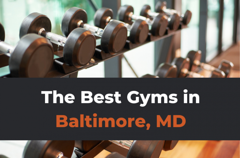 9 Best Gyms in Baltimore, MD Powerlifting, Spin, Yoga & More
