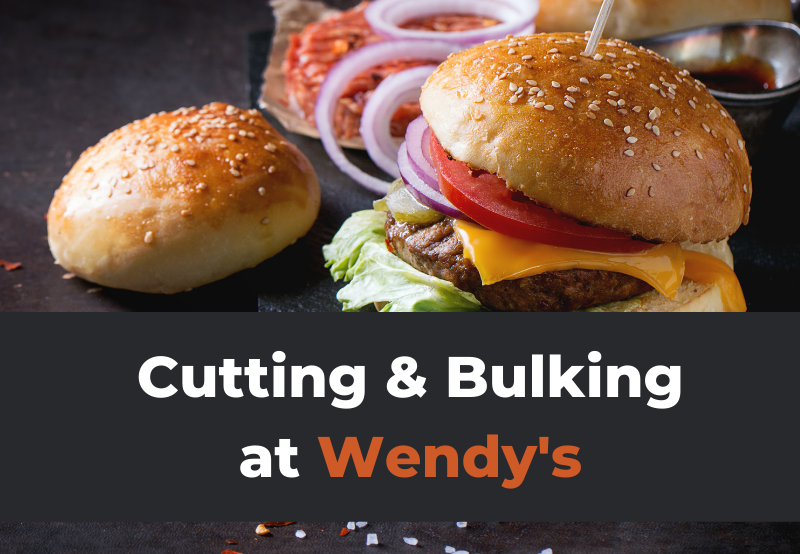 Best food deals from wendy's