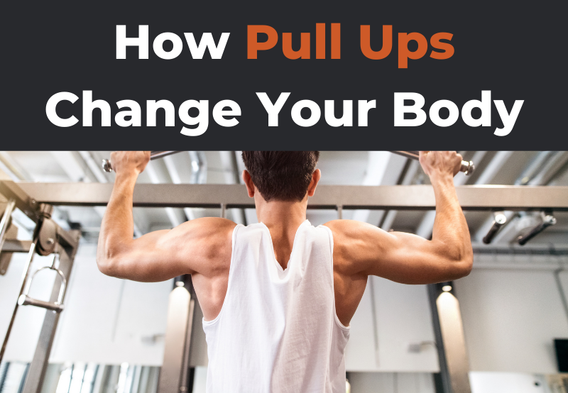 Pull Up Results: Back Gains, Biceps, Endurance & More (Before & After)