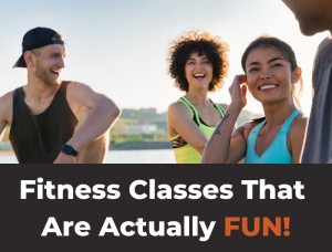 8 Outrageously Fun Fitness Classes Everyone Should Try Once