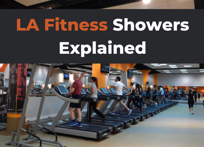Does LA Fitness Have Showers? (Shampoo Towels More Explained)