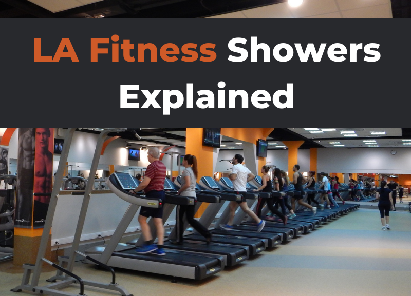 Does LA Fitness Have Showers? (Shampoo, Towels & More Explained)