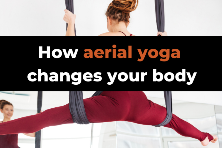 Results from Aerial Yoga: Weight Loss, Core Strength & More Explained