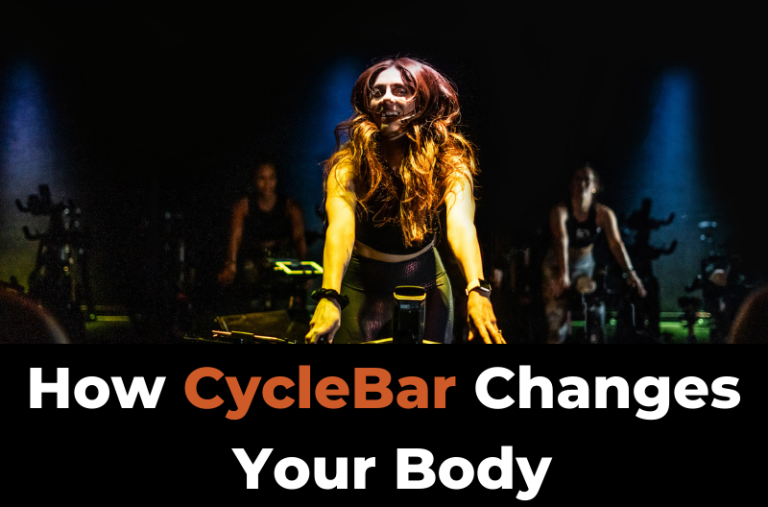 CycleBar Results Weight Loss, Arm Tone & More in 1 Month & Beyond