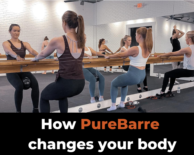 Pure Barre Results: Weight Loss, Muscle Tone & More in 1 Month