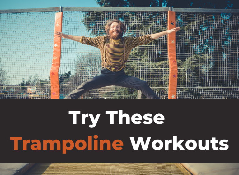 5 Trampoline Fitness Classes Every Rebounding Fan Should Try