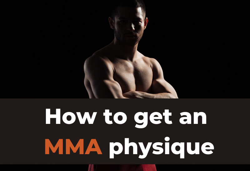 A Strength Training Program to Train Like a MMA Fighter