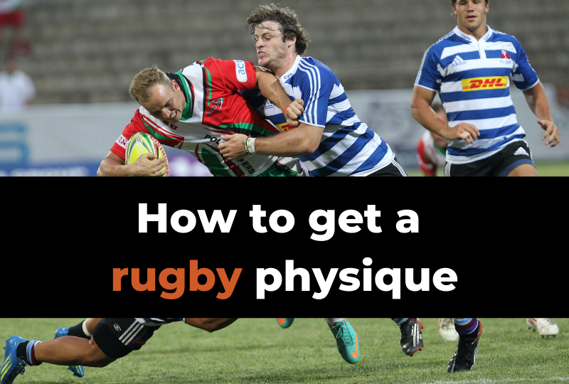 rugby positions body types