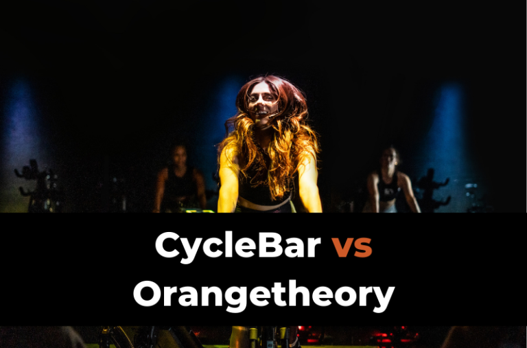 Orangetheory vs CycleBar Cost, Workout & Results Explained