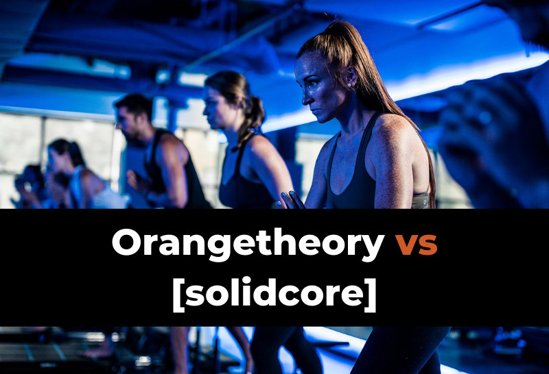 Orangetheory vs solidcore: Costs, Results & Workouts Explained