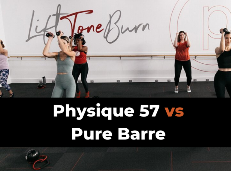 Physique 57 vs Pure Barre Costs, Workout, Results & More