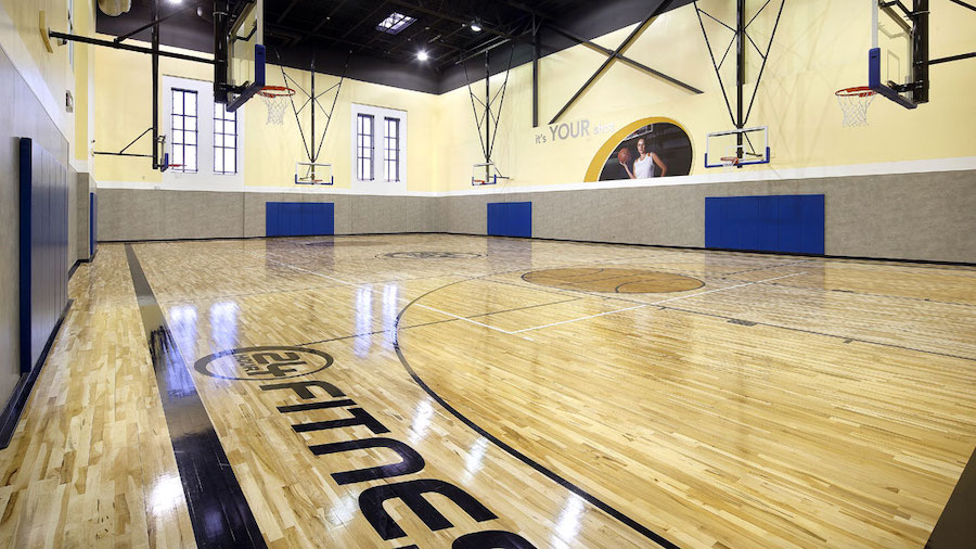 Does 24 Hour Fitness Have a Basketball Court? (Photos More)