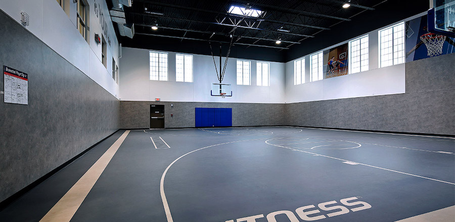 Does 24 Hour Fitness Have a Basketball Court? (Photos More)