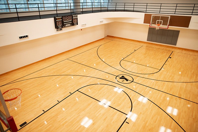 Does the YMCA Have a Basketball Court? (Photos More)