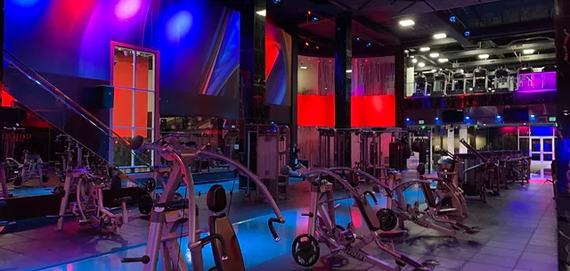 Fitclub Gym / Horaico Wellness Spa