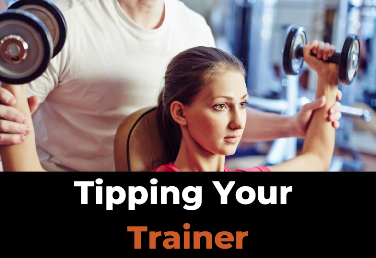 Should You Tip Personal Trainers? (Amount, Holidays, Gifts)