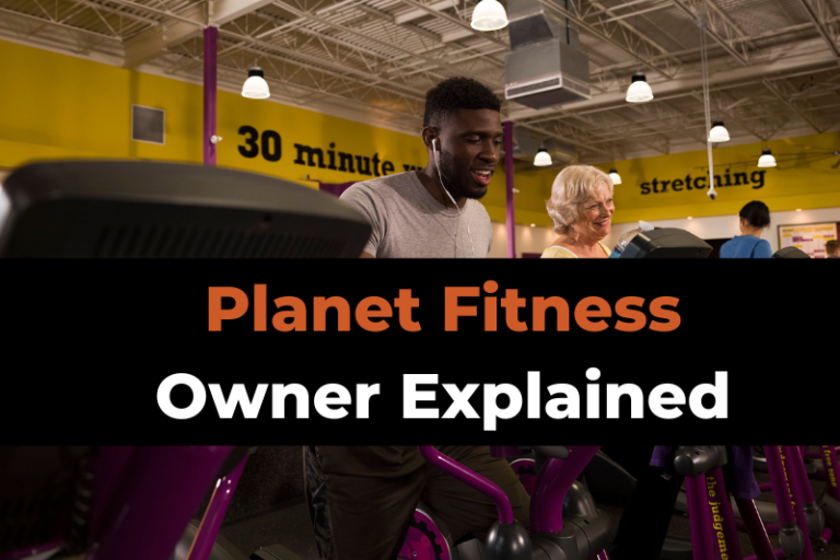 Who Owns Fitness? (Franchise, CEO & More)