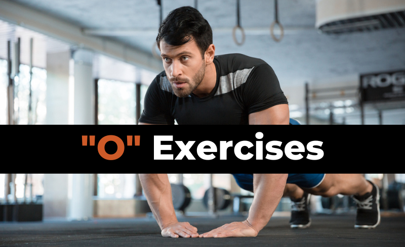 9 Toning Exercises That Start With O