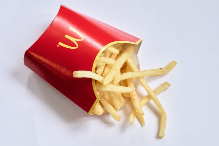 The Best Bulking and Cutting Meals at McDonald's Explained